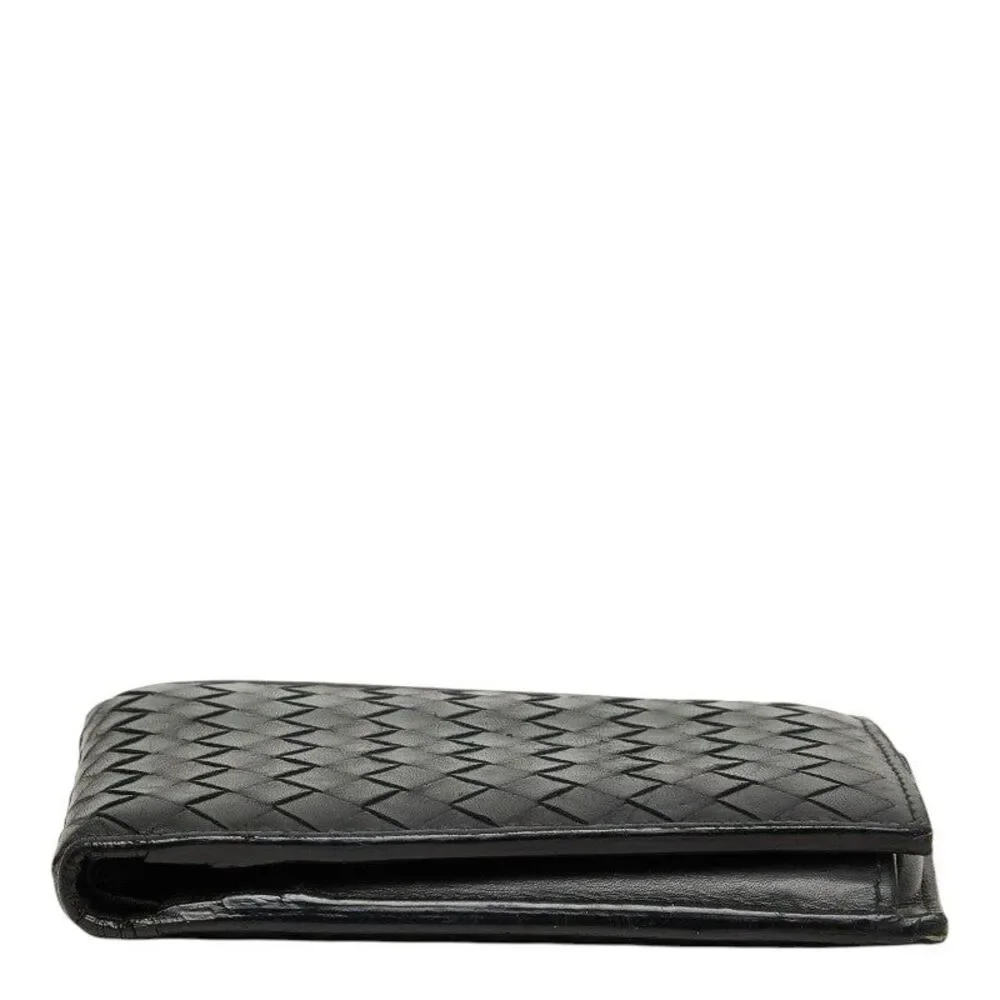 Bottega Veneta Intrecciato Short Wallet